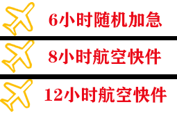 甘孜格萨尔机场托运快递公司,专业空运当天件